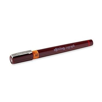 Rotring Isograph 0.40 mm Rapido Kalemi