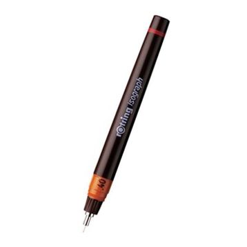 Rotring Isograph 0.40 mm Rapido Kalemi