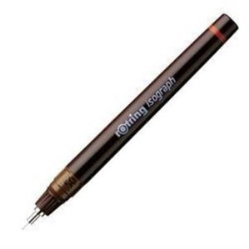 Rotring Isograph 0.50 mm Rapido Kalemi