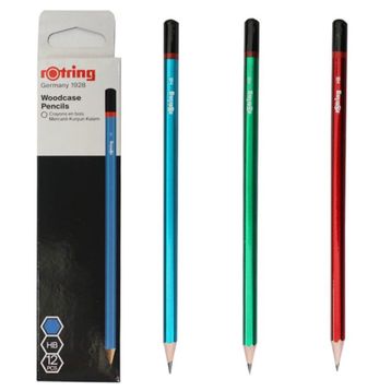 Rotring Mercanlı 12'li HB Kurşun Kalem
