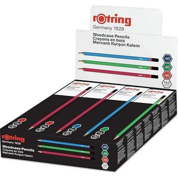 Rotring Mercanlı Kurşun Kalem