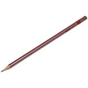 Rotring Metalik HB Mor Kurşun Kalem