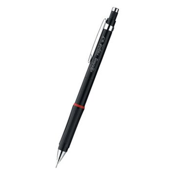 Rotring Rapid 0.7 mm Siyah Versatil Kalem