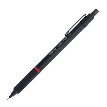 Rotring Rapid Pro 2.0 Siyah Versatil Kalem