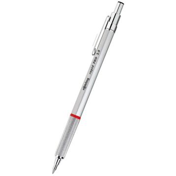 Rotring Rapid Pro Krom Tükenmez Kalem