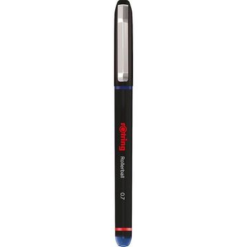 Rotring Rollerball 0.7 MM 12'li Mavi Roller Kalem