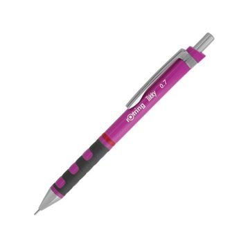 Rotring Tikky 0.5 mm Mor Versatil Kalem