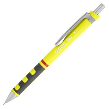 Rotring Tikky 0.5 Sarı Versatil Kalem