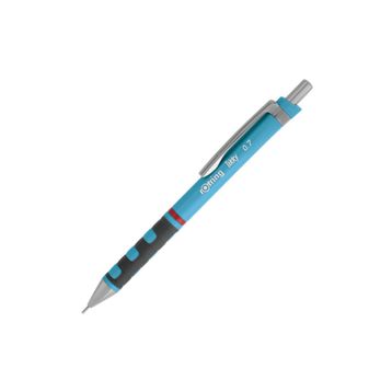 Rotring Tikky 0.7 mm Açık Mavi Mekanik Kurşun Kalem