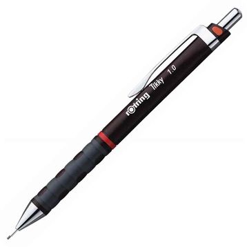 Rotring Tikky 1.0 mm Bordo Versatil Uçlu Kalem