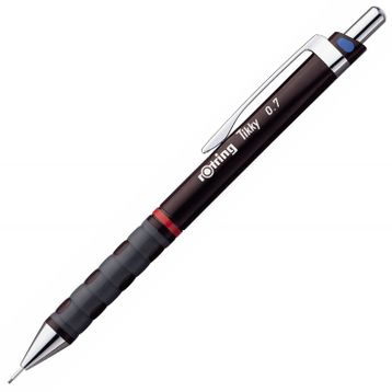 Rotring Tikky 2 0.7 mm Bordo Uçlu Kalem