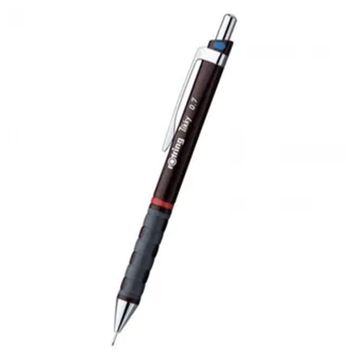 Rotring Tikky 2 0.7 mm Bordo Uçlu Kalem