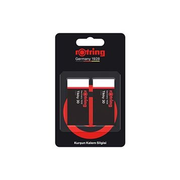 Rotring Tikky 2'li 551 430 V 30 Silgi