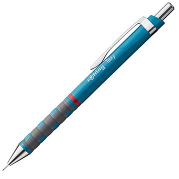 Rotring Tikky 4C 0.5 mm Petrol Yeşili Versatil Kalem