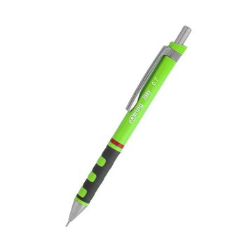 Rotring Tikky Rd 0.7 mm Fosforlu Yeşil Versatil Kalem