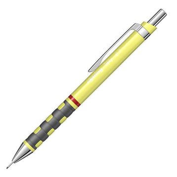 Rotring Tikky Rd 0.7 mm Neon Sarı Versatil Kalem