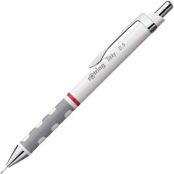 Rotring Tikky RD Versatil Beyaz 0.5 mm Uçlu Kalem