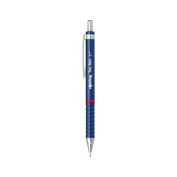 Rotring Tikky Retro 0.7 mm Metalik Mavi Ergonomik Versatil Kalem