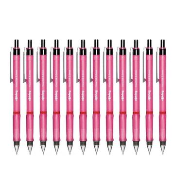 Rotring Visuclick 0.5 mm 12 Adet Pembe Versatil Kalem