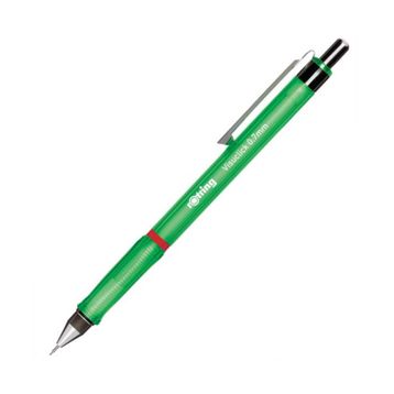 Rotring Visuclick 0.7 mm 12 Adet Yeşil Versatil Kalem