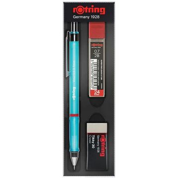 Rotring Visuclick 0.7 mm Mavi Versatil Uçlu Kalem Seti