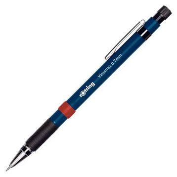 Rotring Visumax 0.7 mm Mavi Versatil Kalem