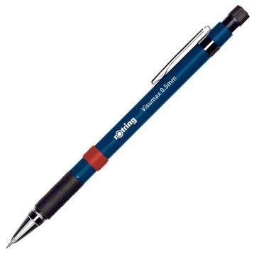 Rotring Visumax Mavi 0.5 mm Mekanik Versatil Kurşun Kalem