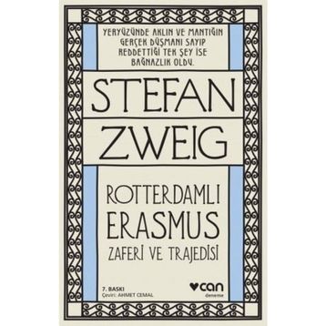 Rotterdamlı Erasmus - Stefan Zweig