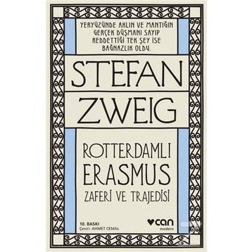 Rotterdamlı Erasmus - Stefan Zweig