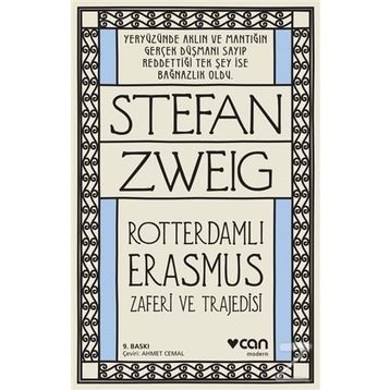 Rotterdamlı Erasmus - stephan zweig