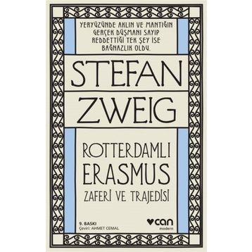 Rotterdamlı Erasmus - stephan zweig