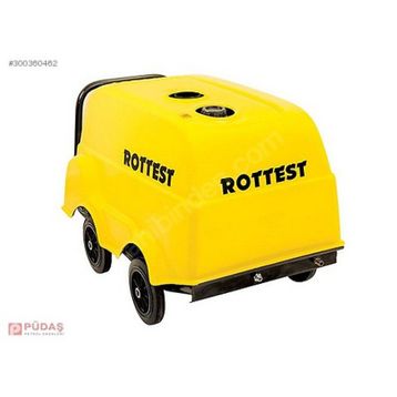 Rottest ST3000C Basınçlı Yıkama Makinası