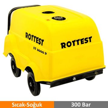 Rottest ST3000P Basınçlı Yıkama Makinası