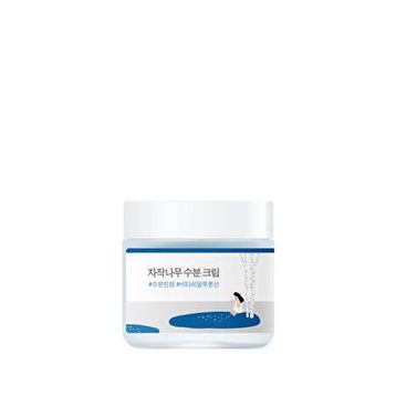 Round Lab Birch Juice Moisturizing Cream 80 ml Nemlendirici Komedon Karşıtı Huş Özlü Yüz Kremi