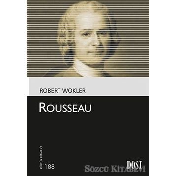 Rousseau - Robert Wokler