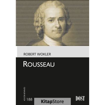 Rousseau - Robert Wokler