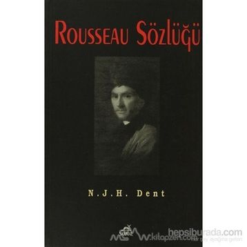 Rousseau Sözlüğü - N. J. H. Dent