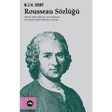 Rousseau Sözlüğü - N. J. H. Dent