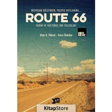 Route 66 - Ufuk S. Yüksel