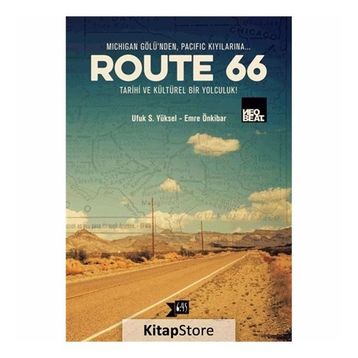 Route 66 - Ufuk S. Yüksel