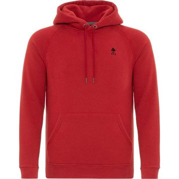Routefield RFHEDGE2223_HEDGE Bordo Erkek Sweatshirt
