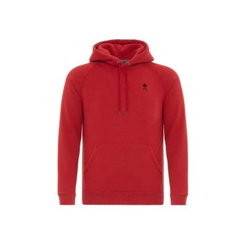 Routefield RFHEDGE2223_HEDGE Bordo Erkek Sweatshirt