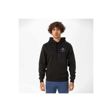Routefield RFHOME2223-001 Home Siyah Erkek Sweatshirt