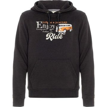 Routefield RFHYPER2122 Hyper Siyah Erkek Sweatshirt