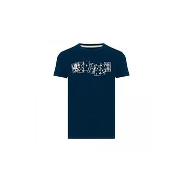 Routefield RFTED23 Ted Mavi Erkek T-shirt