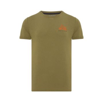 Routefield RFTREE23 Tree Haki Erkek T-shirt