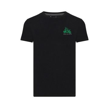 Routefield RFTREE23 Tree Siyah Erkek T-shirt