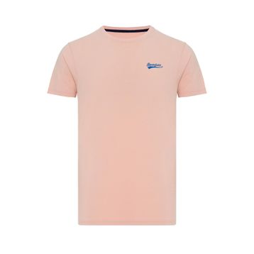 Routefield RFTYCE23 Tyce Pudra Erkek T-shirt