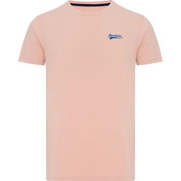 Routefield RFTYCE23 Tyce Pudra Erkek T-shirt