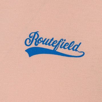 Routefield RFTYCE23 Tyce Pudra Erkek T-shirt